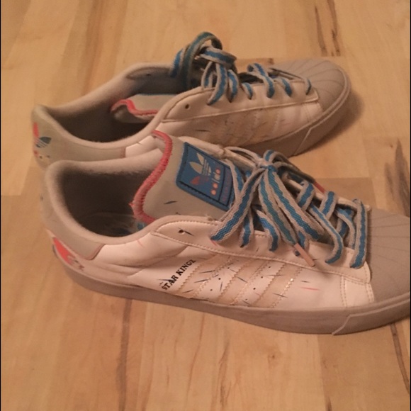 Adidas star kingz - Picture 2 of 4
